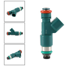 2PCS Fuel Injectors 30777501 6G9N-AB Fit for S80 XC60 XC70 XC90 3.2L