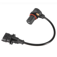 2X Crankshaft Sensor Crank Shaft Angle Position for  0281002729 WE01-18-221 WE01-18-221A