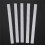 2000 Pcs Make  Brush Pen Netting Cover Mesh Sheath Protectors Guards Protective Cover Sheath Net (White) 5