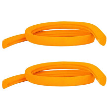 2X Inserts de Pneus Sans Chambre à Air pour Vélo de Route 700c 27,5 29, Doublure en Mousse Anti-Crevaison, Anti-Vibrations 25-32c