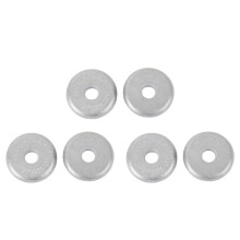 6X Motorboat Anode Anti-Corrosion Zinc Block 271001920 for BRP RXP RXT GTX Anode Zinc