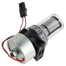 3X Filter Fuel Pump for Thermo King MD/KD/RD/TS/URD/XDS/TD/LND Replace Carrier Fuel Pump 30-01108-03 300110803