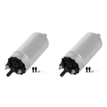 2X Universele Hogedrukbrandstofpomp voor 0580464070 0580464038 voor ALFA