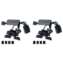 2X Gear Shift Mechanism Repair Replacement Parts 5Q0713128A for Beetle Bettle R32 Rabbit