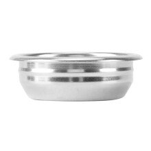 2Satz 58 mm Filter Korb Tasse für Espresso SiebträGer Ohne Boden, für 9, Nuova, La Marzocco, E61 Gemilai Kaffee Maschine