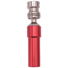 2X Metal Rear Drive Shaft Cvd for 12428 12423 1/12 Rc Car Crawler Short Course Truck Upgrade Hop- Parts,Red