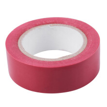 2pc 19mm x 10M Duct Waterproof Tape, Red