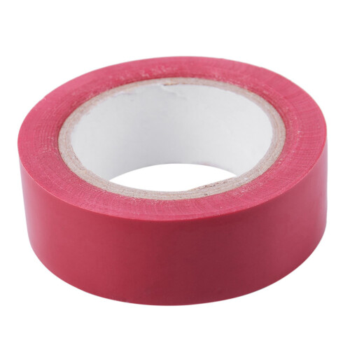 2pc 19mm x 10M Duct Waterproof Tape, Red