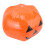 Halloween Inflatable Pumpkin Light43cm PVC 6