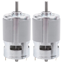 2X 775  12V-36V 3500-9000RPM Motor Large Torque  Bearing High Power Low Noise