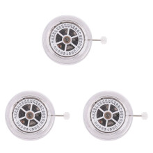 3X 8215 Movement Watch Movement Automatic Mechanical 3 Point Position Single Calendar Movement Watch Accessories