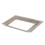 Post Office Library File Drawer Metal Tag Label Holder, Silver Tone, 40 Pieces 5