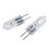 20 x G4 Halogen Light Lamp Lighting 10W Warm White 2