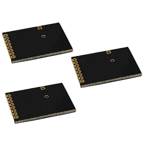 NRF24L01 + 2.4GHz SMD Wireless Transceiver Module for (10Pcs)2.4G Wireless Transceiver Module 1