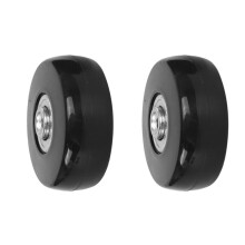 40 Sets of Luggage Suitcase Replacement Wheels Axles Deluxe Repair Tool 50 x 20 x 6.1 mm