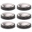 6X Savon en Acier Inoxydable de Cuisine Bar Elimination des Odeurs Odeur 1