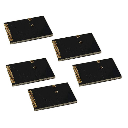 NRF24L01 + 2.4GHz SMD Wireless Transceiver Module for (10Pcs)2.4G Wireless Transceiver Module 2