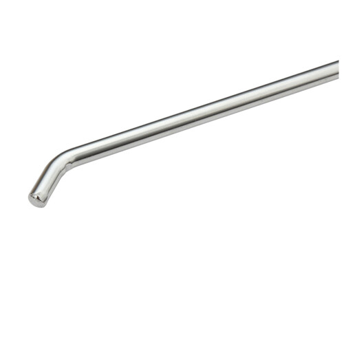 100 x Slatwall Single Hook Pin Shop Display Fitting Prong Hanger 150mm 1