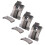 3X 1921450 Trucks Steering Column Gear Segment Kit for 1