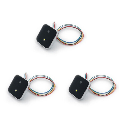 3X GM811 Series DC5V USB/UART Interface Qr Code Scanner Bar Code Reader Support Windows PDF417 Scanner Module A