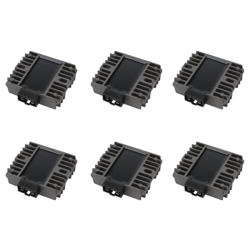 6X Voltage Rectifier Regulator Ignition for  Yzf R6 Yzf-R6 2003 2004 2005