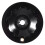 2X Handwheel with Rotating Handle, 10 x 80 mm 3