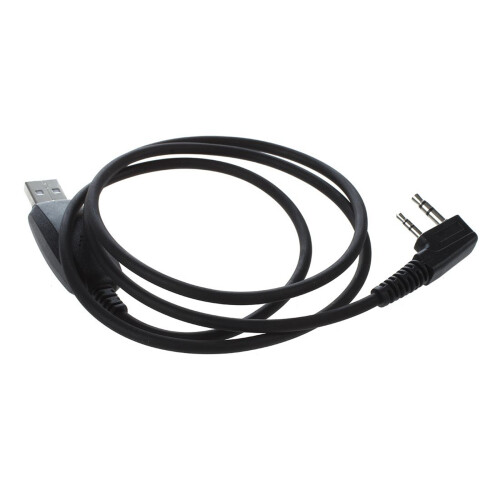 2X  USB Programming Cable + Driver CD for Two Way Radio UV-5R BF-888S BF-F8