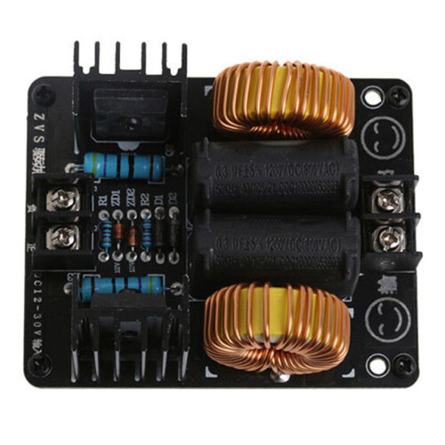 4X 1000W 20A ZVS Low Voltage Induction Heating Coil Module Flyback Driver Heater 2