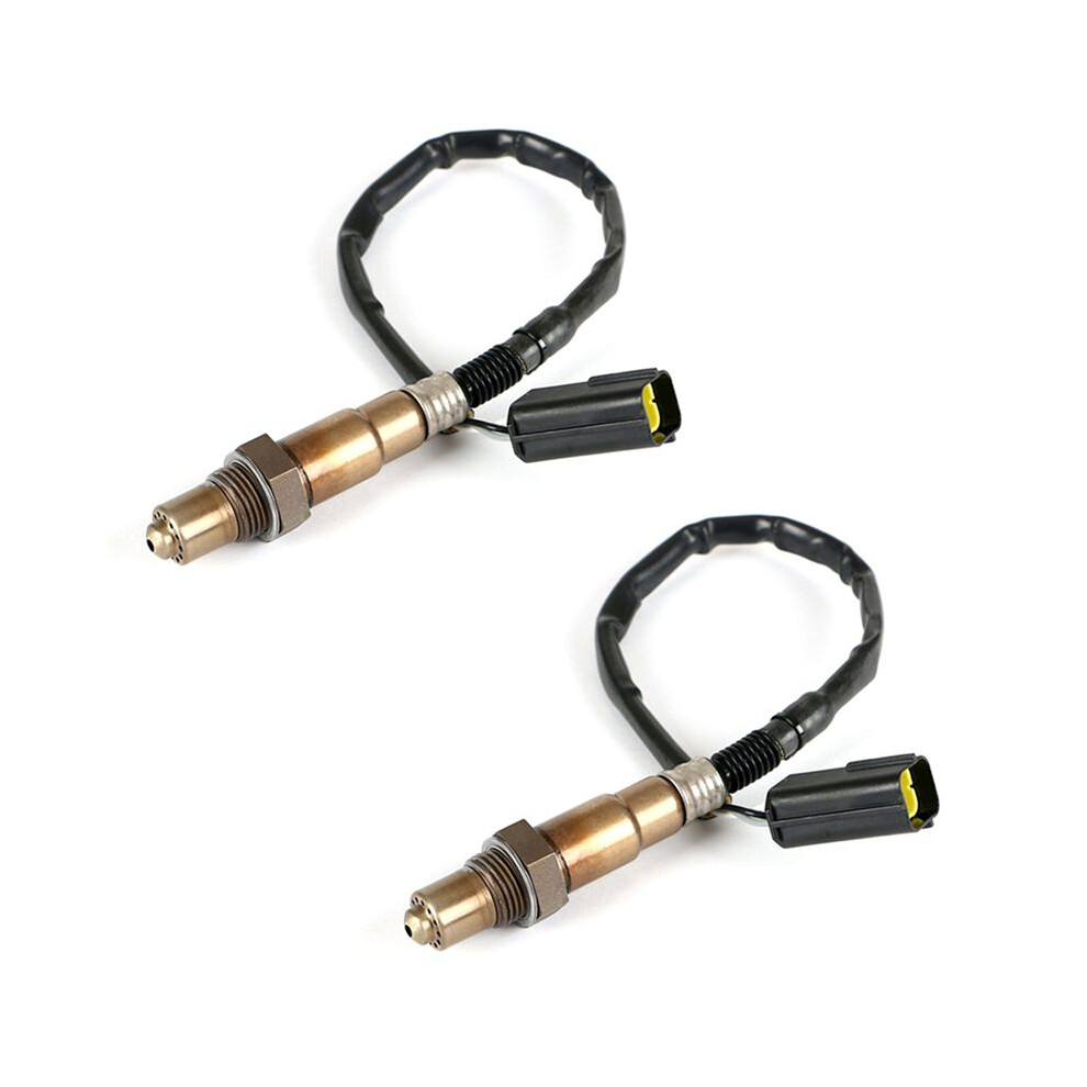 2X Oxygen Sensor O2 Sensor For Cf Cforce Uforce Zforce Utv Atv Quad Cf600 700 400 800 950 1000 Z10 Z8 Z6 X8 0Hu0-176000 Light 4713853568721