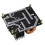 4X 1000W 20A ZVS Laagspanning Inductie Verwarmingselement Module Flyback Driver Verwarming 4