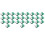 30 PCS TYPE-C USB3.1 16 Pin Female to 2.54mm Type C Connector 16P Adapter Test PCB Board Plate Socket for Data Transfer 1