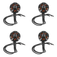 4X Brushless Motor Mt2204 2300Kv Brushless Motor Cw/Ccw for 200 210 230 250 mm Quadcopter 250