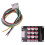 20X 4S 5A Whole Group Balancer Active BMS Board Lithium Lipo Lifepo4 Battery Equalizer  Transfer Capacitor 6