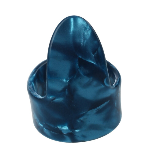 6 Finger Picks + 1 Thumb Pick Plectrums Guitar Plastic 2