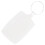 20Pcs Transparent Blank Insert Photo Picture Frame Key Ring Split Keychain 1