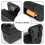 2 Pair Car Universal Adjustable  Armrest for RV Motor Home Multi-Function Armrest Truck Car Armrest Accessories 9