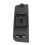 5X 735362696 Electric Power Master Window Lifter Control  Button for  Strada Car Accessories 2
