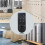 4X Door Access Digital Electronic Security Cabinet Coded Locker Contact Keypad Password Key Access Lock-A 6