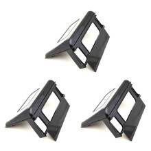 3X Plastic Black Car Roof Canopy Replacement Part Cover for MN D90 D91 MN90 MN91 MN99S 1/12 RC Car DIY Body Parts