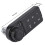4X Door Access Digital Electronic Security Cabinet Coded Locker Contact Keypad Password Key Access Lock-A 9
