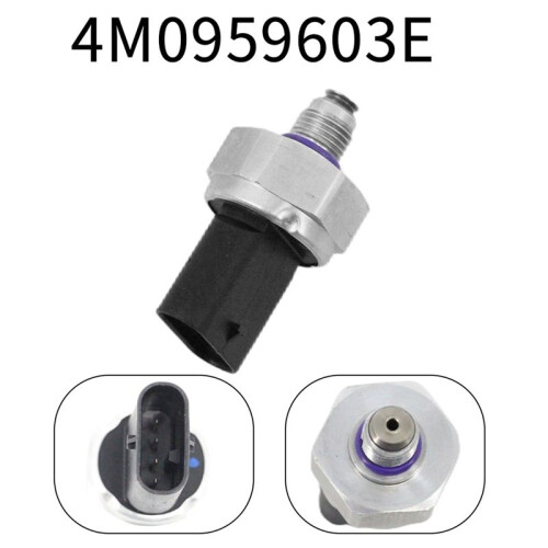 2X Conditionerdruksensor 4M0959603E voor  E- SX E- 5G