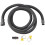 2X Automatic Drum Washing Machine Drain Pipe Drain Hose Fittings, 3 Meter 3