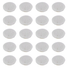 20X Car Van Valeting Polisher Buffer Lamb Wool Polishing Pad 6 Inch