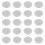 20X SkåPbil Valeting Polermaskin Buffer Lammull Polering Pad 6 Tum 1
