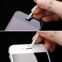 400Pcs Cleaning Cotton Swab Sponge Stick, Used for Inkjet Printers, Cameras, Optical Lenses, Optical Equipment