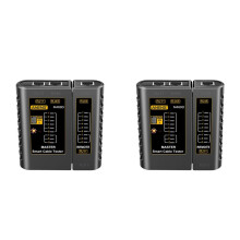 2X ANENG M469D RJ45 Kabel Lan Tester Netwerk Kabel Tester RJ11 RJ12 CAT5 UTP LAN Kabel Tester Networking Tool Netwerk Reparatie A