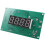 4X Four Digits  Control Minute Timer Board Arcade Game Coin Acceptor Selector Pump Water Washing Machine 7