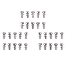 3X 144001-1338 Screw for 144001 1/14 4WD RC Car Spare Parts Upgrade Accessories