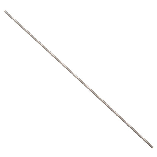 45 St HSS Stång 1 mm Dia 100 mm Lång för Svarvlagerbyte 1