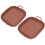 Silicone Fryer Basket with Handle (2pcs) 3